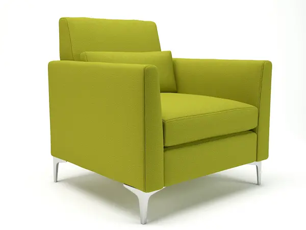 Image of Dynamic Office Solutions Roselle 90cm Wide Armchair in Warwick Dolly Fabric NSS07247