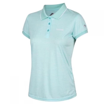 Image of Regatta Womens Remex II - Cool Aqua