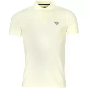 Image of Barbour Beacon Shirt - Yellow