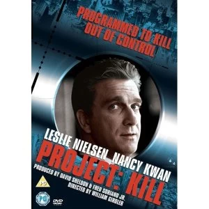 Image of Project: Kill DVD