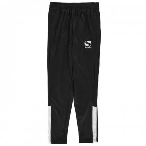 Image of Sondico Strike Training Pants Junior Boys - Black
