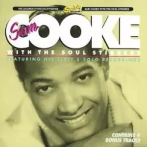 Image of Sam Cooke and the Soul Stirrers by Sam Cooke CD Album