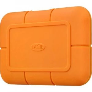 Image of LaCie Rugged 1TB External Portable SSD Drive
