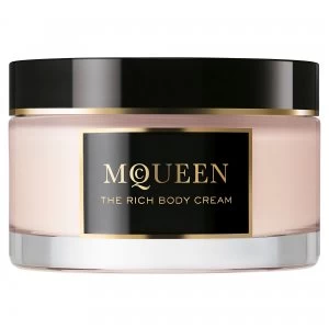 Image of Alexander McQueen McQueen For Her Rich Body Cream 180ml