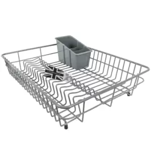 Image of Delfinware Large Drainer Grey