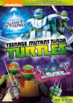 Image of Teenage Mutant Ninja Turtles: Earth's Last Stand & SuperShredder S4 V3&4