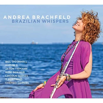 Image of Andrea Brachfeld - Brazilian Whispers CD