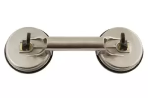 Image of Laser Tools 3711 Dent Puller/Suction Cup - Twin Aluminium Aluminium Alloy