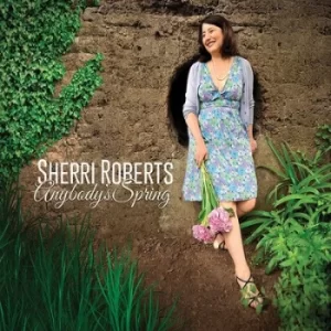 Image of Anybodys Spring by Sherri Roberts CD Album