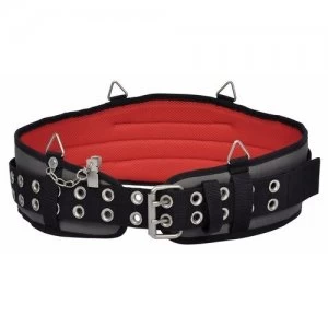 Image of C.K Magma Heavy Duty Padded Tool Belt for Electricians and Builders