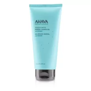 Image of AhavaDeadsea Water Mineral Shower Gel - Sea-Kissed 200ml/6.8oz