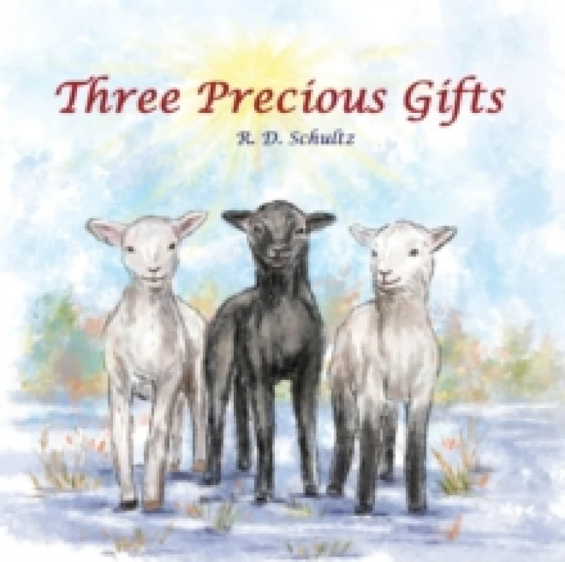 Image of Three Precious Gifts Paperback / softback