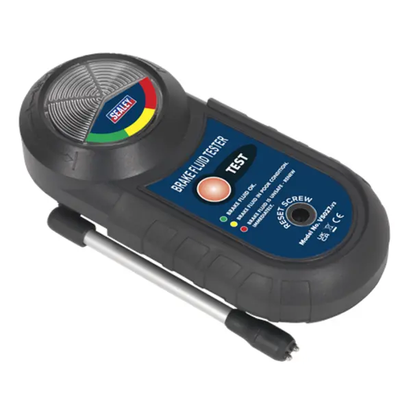 Image of Sealey Brake Fluid Tester