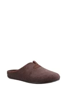Image of 'Blackbird' Mule Slipper