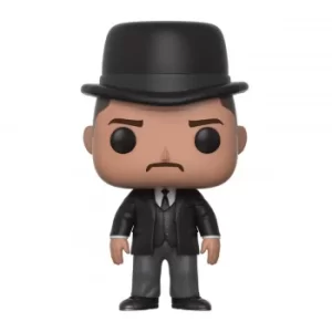 Image of Funko POP Movies James Bond 007 Oddjob From Goldfinger No. 520 Vinyl Figure