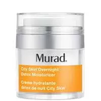 Image of Murad Moisturisers Environmental Shield: City Skin Overnight Detox Moisturizer 50ml