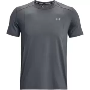Image of Under Armour Iso-Chill Laser T Shirt Mens - Green
