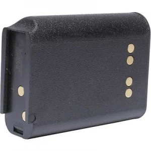 Image of Walkie talkie battery Beltrona replaces original battery NTN4595H 7.2 V