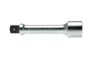 Image of Teng Tools M110040 1" Drive 8" Extension Bar - Chrome Vanadium