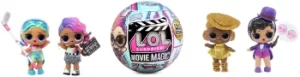 Image of LOL Surprise Movie Magic Dolls with 10 Surprises