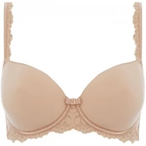 Image of Maison Lejaby Gaby Spacer Bra - Nude