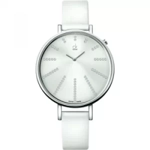 Image of Ladies Calvin Klein Equal Diamond Watch