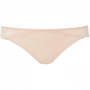 Image of Maison Lejaby Insaisissable Bikini Briefs - Peach