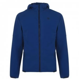 Image of Mountain Hardwear Hardwear Chockstone Hooded Jacket Mens - Nightfall Blue