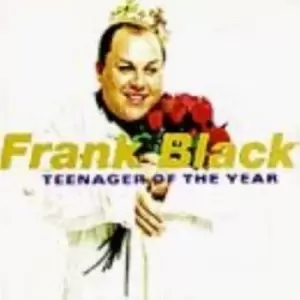 Image of Frank Black Teenager Of The Year 1998 UK CD album DAD4009CD