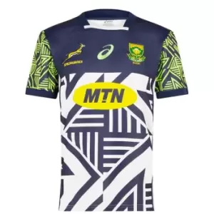 Image of Asics Alternate Jersey Replica - Grey