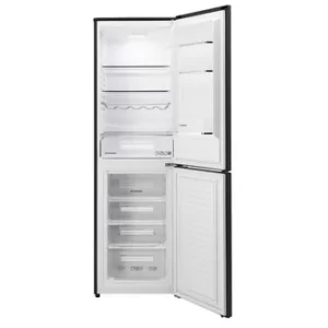 Image of Hoover HCF5172BK 234L Frost Free Freestanding Fridge Freezer