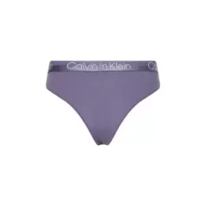 Image of Calvin Klein Mod Brazilian Brief - Blue