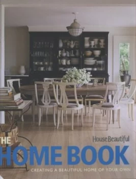 Image of The Home Book by Carol Spier and Housebeautiful.Co.Uk Hardback