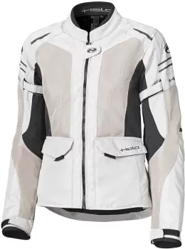 Image of Held Jakata Motorcycle Textile Jacket, grey Size M grey, Size M
