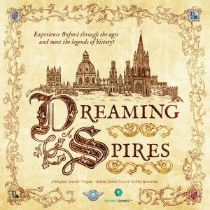 Image of Dreaming Spires