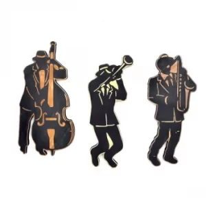 Image of LAZ146 Multicolor Decorative Wooden Wall Accessory