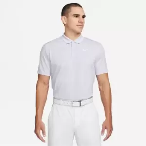 Image of Nike Dri-FIT Victory Golf Polo Shirt Mens - Purple