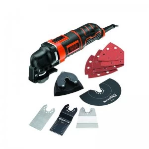 Image of Black and Decker Oscillating Multi Tool