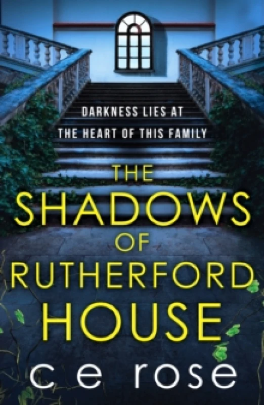 Image of The Shadows of Rutherford House : A twisty, suspenseful page-turner full of mysteries to unravel Paperback / softback