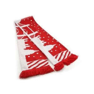 Image of Christmas Scarf Tower Bridge