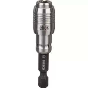 Image of Bosch 2608522318 UNIVERSAL HOLDER WITH ONE CLICK FUNCTION