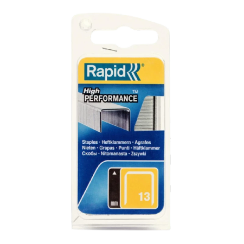 Image of Rapid Staples 13/6mm - 1600 pcs RAP-37100