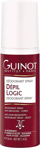 Image of Guinot Depil Logic Deodorant 50ml