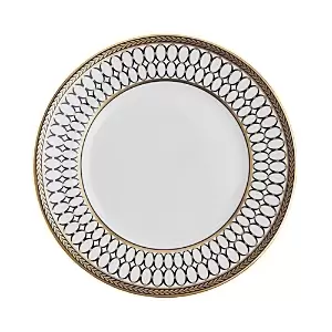 Image of Wedgwood Renaissance Gold Bread & Butter Dish