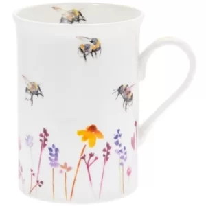 Image of Busy Bees Boxed Mug