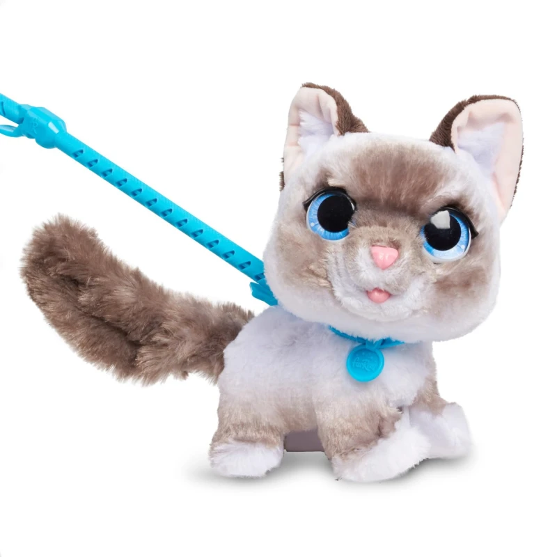 Image of Furreal Wag-A-Lot Kitty