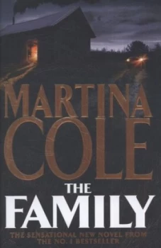 Image of The Family by Martina Cole Hardback