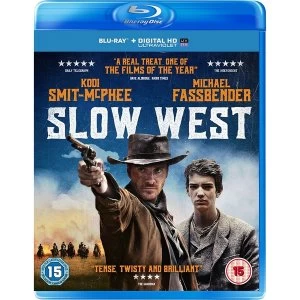 Image of Slow West Bluray
