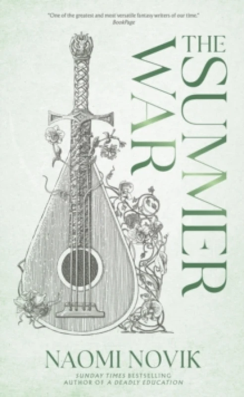 Image of The Summer War Hardback