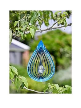 Image of Smart Garden Crystal Teardrop - Azure 37 Cm